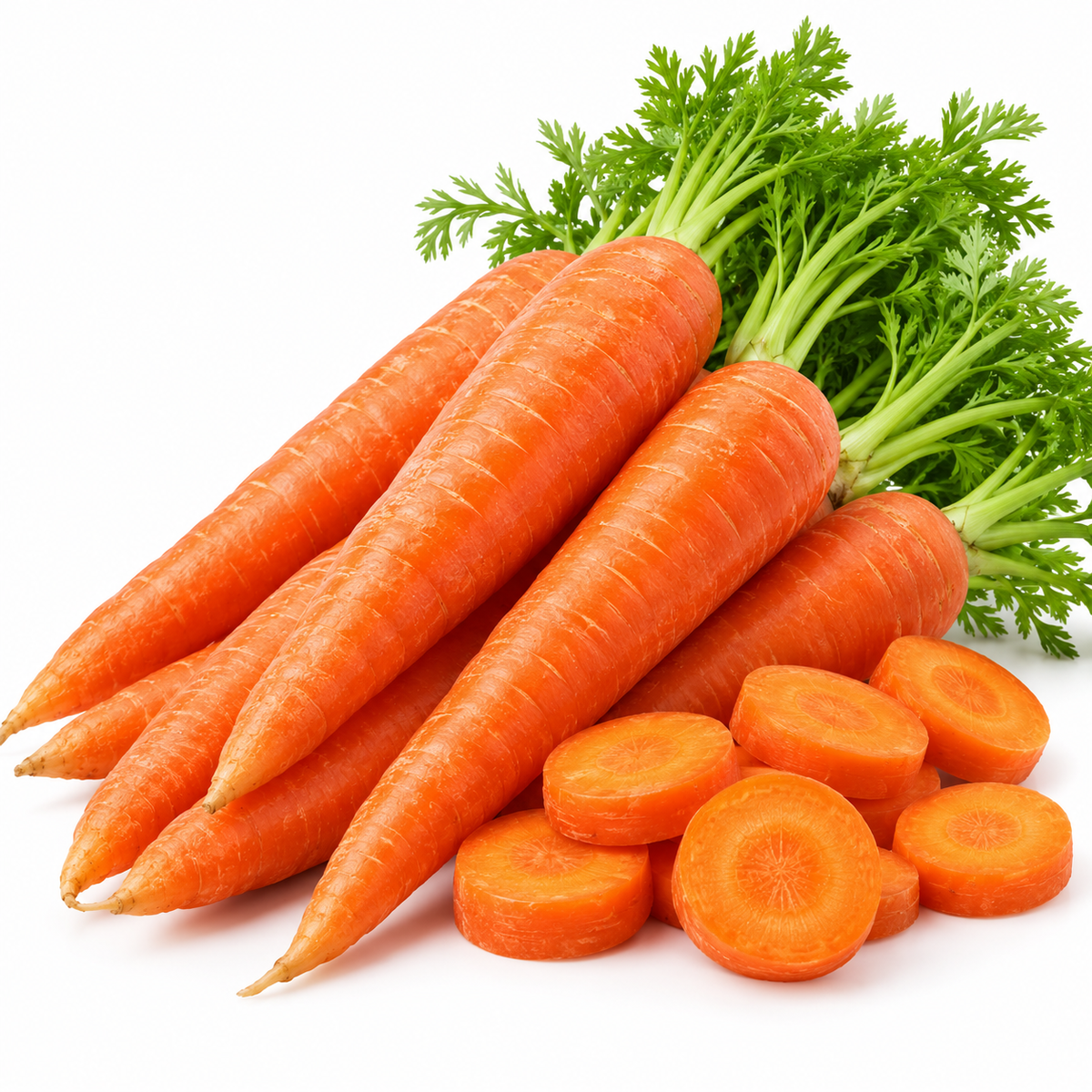 Fresh Orange Carrot (Gajar)