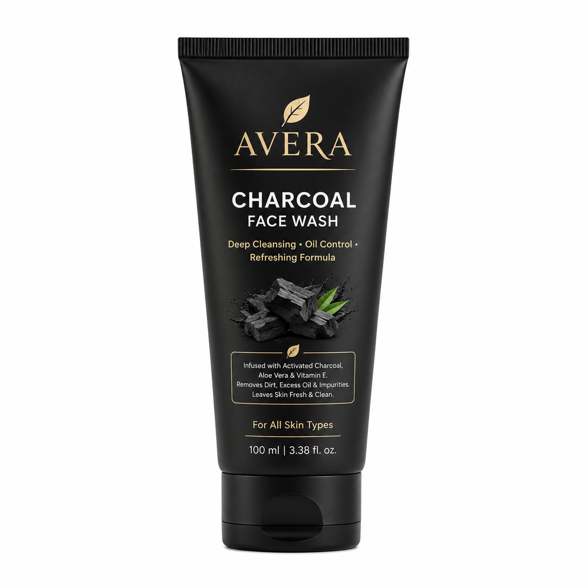 Charcoal Face Wash