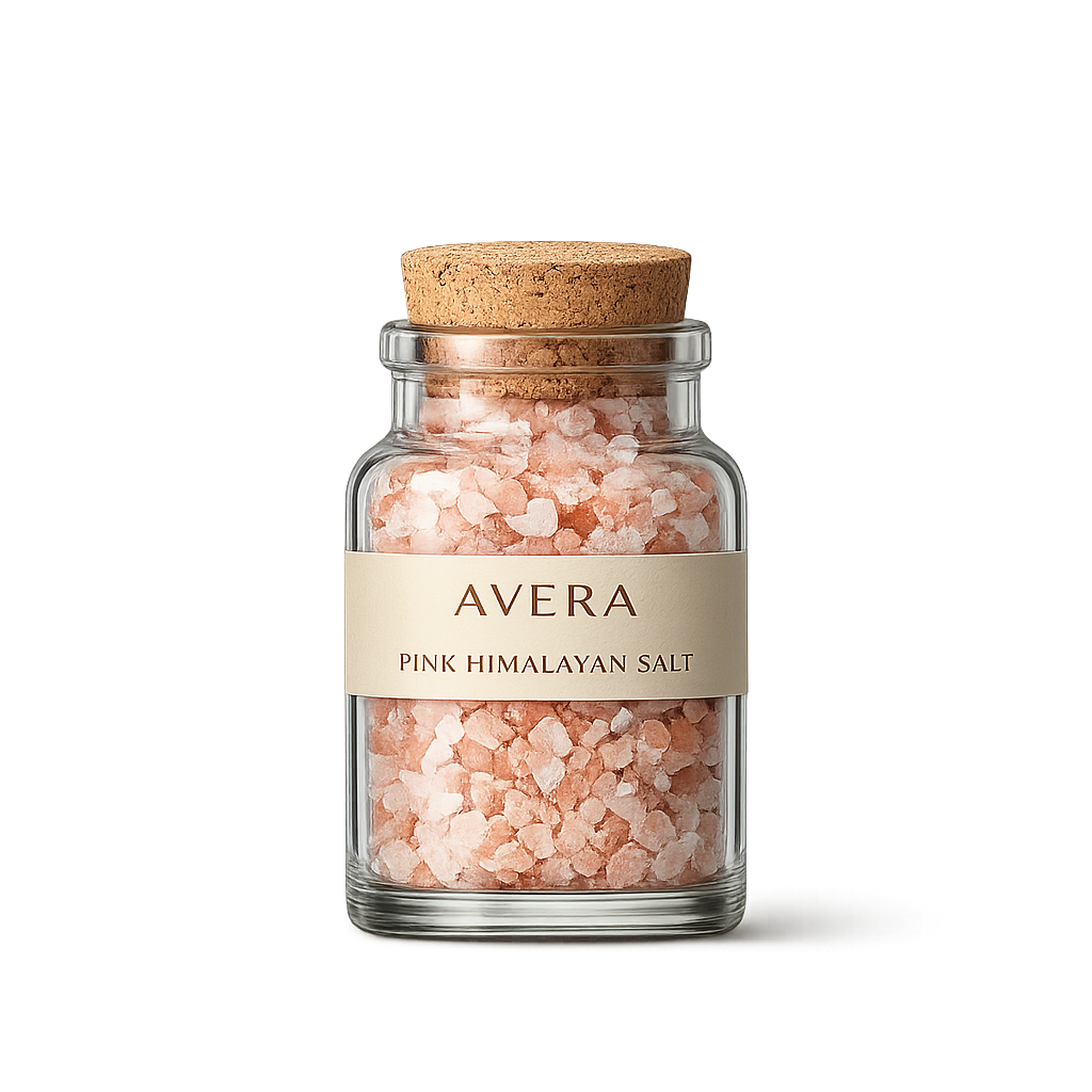 Himalayan Pink Salt – Natural Fine Crystal Salt