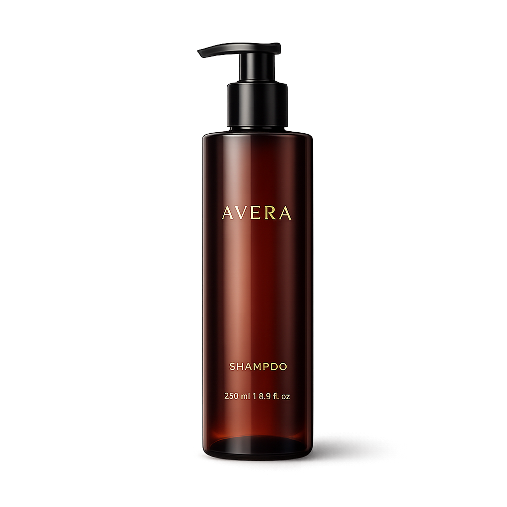 Daily Nourishing Shampoo for Soft & Healthy Hair