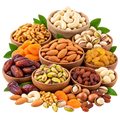 Dry Fruits & Nuts