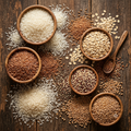 Rice & Grains