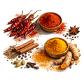 Spices & Masala