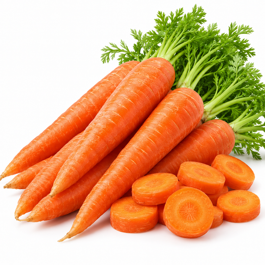 Fresh Orange Carrot (Gajar)