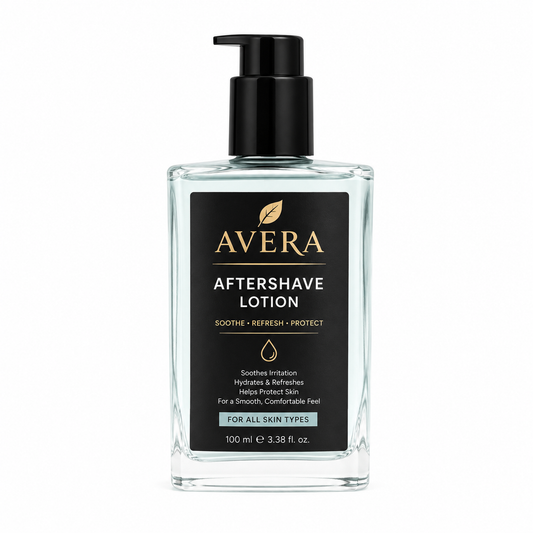 Aftershave Lotion
