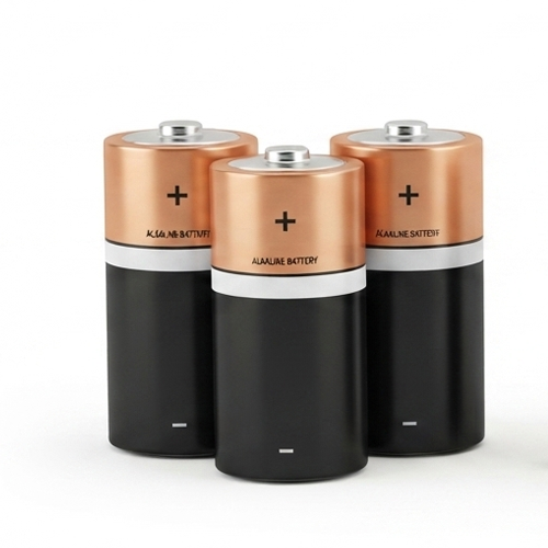 AA Size Power Cells – Long Lasting Alkaline Batteries (Pack of 4)