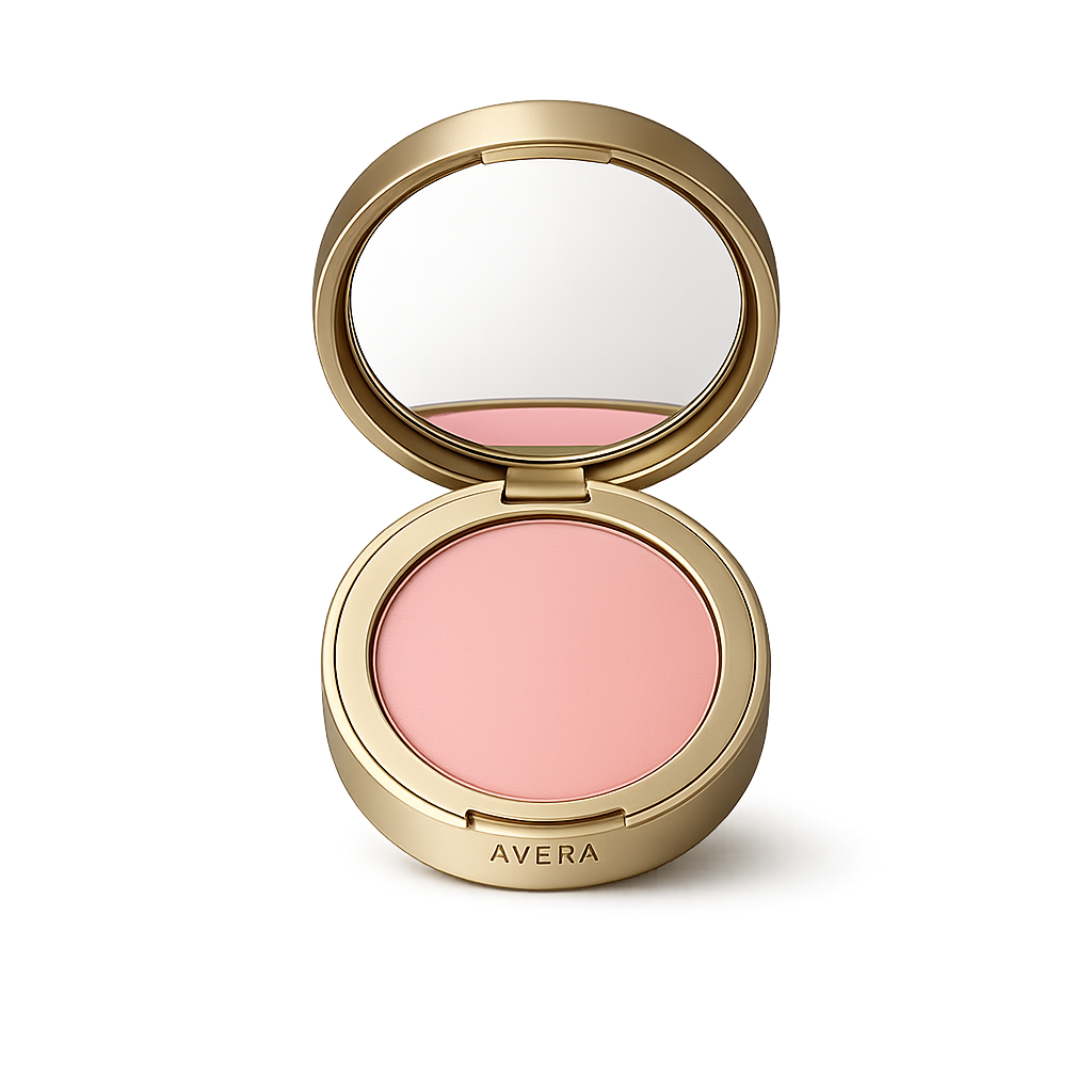Silky Matte Blusher – Natural Glow