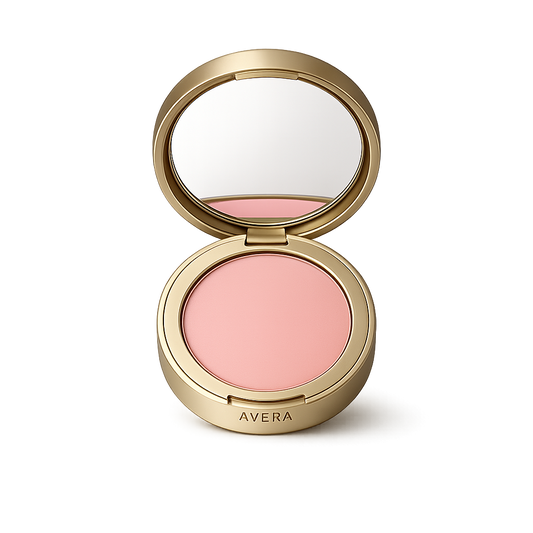 Silky Matte Blusher – Natural Glow