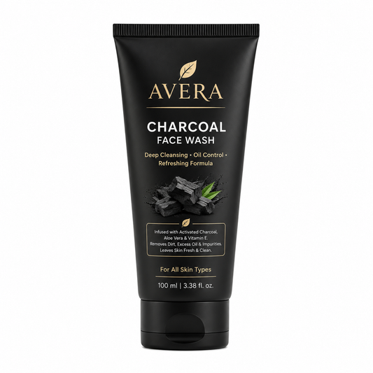 Charcoal Face Wash