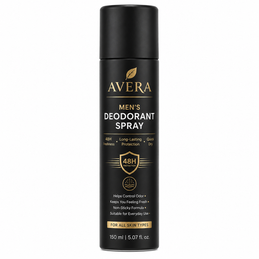 Men's Deodorant Spray