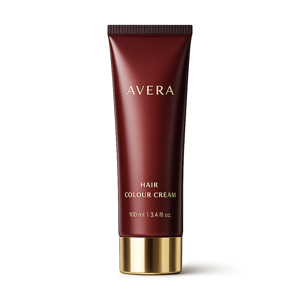 Permanent Hair Color Cream – Rich & Vibrant Color