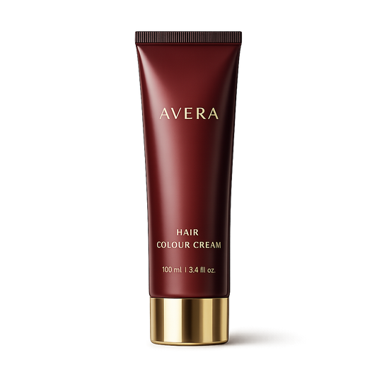 Permanent Hair Color Cream – Rich & Vibrant Color