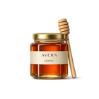 Raw Wildflower Honey – Pure & Natural