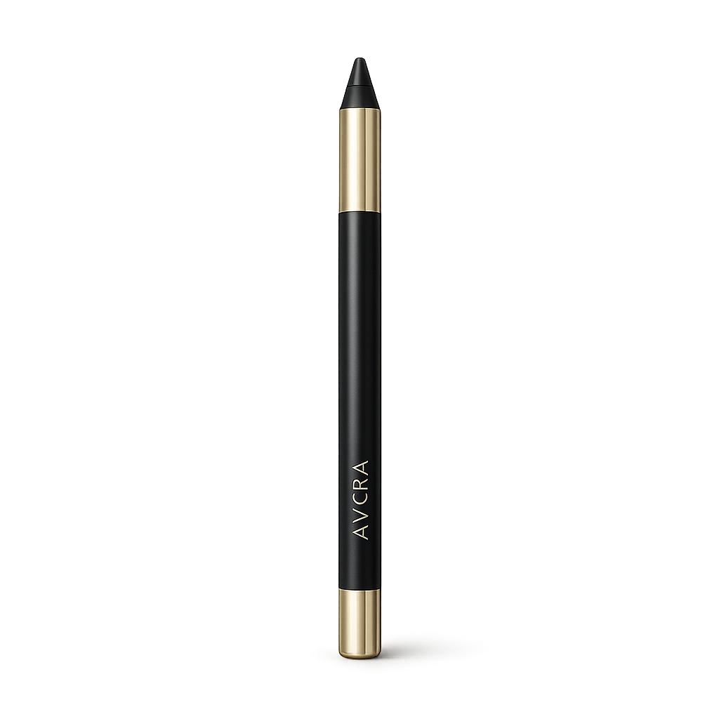 Long-Lasting Waterproof Kajal Eye Pencil