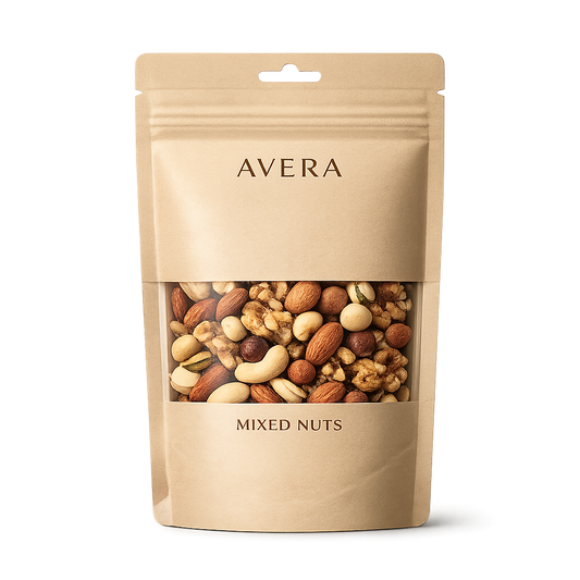 Organic Mixed Nuts – Premium Healthy Snack