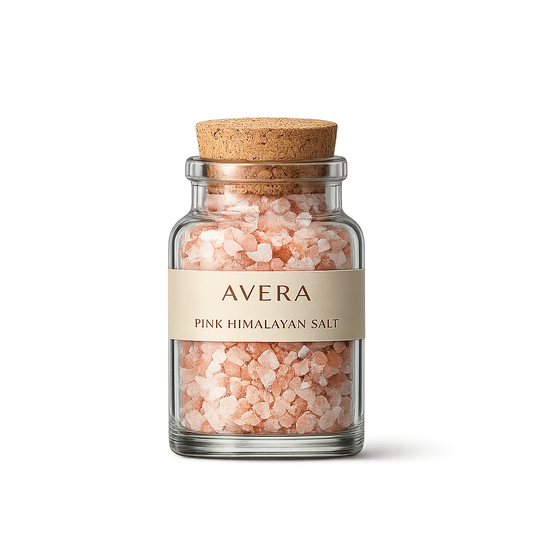 Himalayan Pink Salt – Natural Fine Crystal Salt